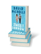 Buchcover und Innenansicht für das Buch: Sweet Sorrow