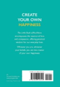 Buchcover und Innenansicht für das Buch: The Little Book Of Buddhism