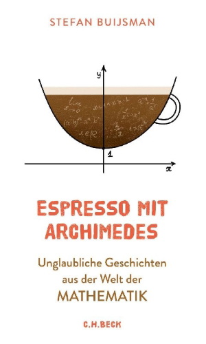 Buchcover und Innenansicht für das Buch: Plussen en minnen. Wiskunde en de wereld om ons heen