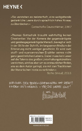 Buchcover und Innenansicht für das Buch: Herbstblond