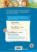 Buchcover und Innenansicht für das Buch: Leselöwen 2. Klasse - Ein Fall für die Mädchenbande