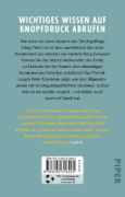 Buchcover und Innenansicht für das Buch: Allgemeinwissen für immer merken