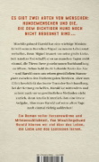 Buchcover und Innenansicht für das Buch: Dog Person