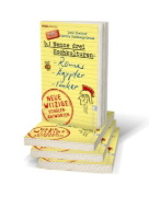 Buchcover und Innenansicht für das Buch: Nenne drei Hochkulturen: Römer, Ägypter, Imker