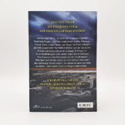 Buchcover und Innenansicht für das Buch: Die Brandung - Leichenfischer