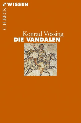Buchcover und Innenansicht für das Buch: Die Vandalen
