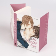 Buchcover und Innenansicht für das Buch: UTSUKUSHII KARE