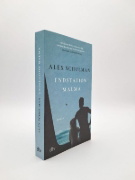 Buchcover und Innenansicht für das Buch: Malma Station