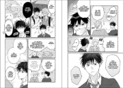 Buchcover und Innenansicht für das Buch: KIMI TO NARA KOI WO SHITEMITEMO