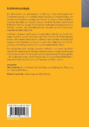 Buchcover und Innenansicht für das Buch: Gedächtnissoziologie