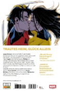 Buchcover und Innenansicht für das Buch: Laura Kinney: Wolverine (2024) #6-#10