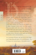 Buchcover und Innenansicht für das Buch: Der Hexenjäger