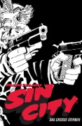 Buchcover und Innenansicht für das Buch: Sin City