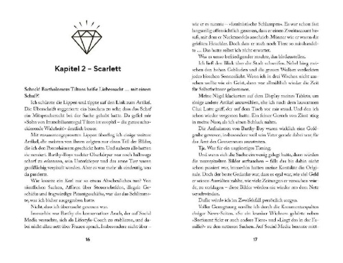 Buchcover und Innenansicht für das Buch: Breaking Your Code