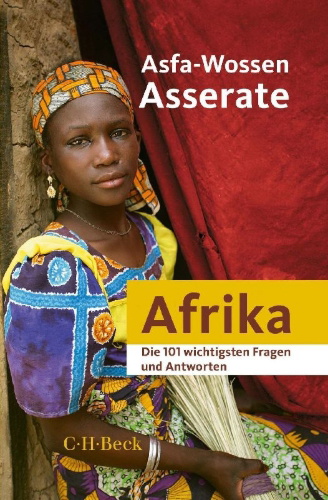 Buchcover und Innenansicht für das Buch: Afrika - Die 101 wichtigsten Fragen und Antworten