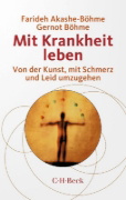 Buchcover und Innenansicht für das Buch: Mit Krankheit leben