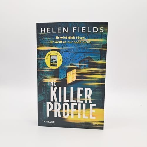 Buchcover und Innenansicht für das Buch: Profile K