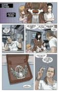 Buchcover und Innenansicht für das Buch: Batman - One Bad Day: Catwoman 1
