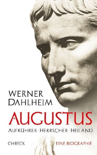 Buchcover und Innenansicht für das Buch: Augustus
