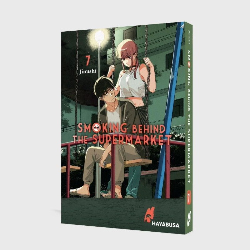 Buchcover und Innenansicht für das Buch: SUPER NO URA DE YANI SUU FUTARI