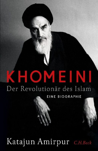 Buchcover und Innenansicht für das Buch: Khomeini