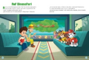 Buchcover und Innenansicht für das Buch: PAW Patrol: Meine schönsten Vorlesegeschichten