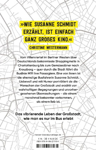 Buchcover und Innenansicht für das Buch: Please leave the bus hier