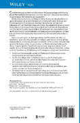 Buchcover und Innenansicht für das Buch: Charakterisierung von Holz- und Naturfasern