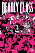 Buchcover und Innenansicht für das Buch: Deadly Class
