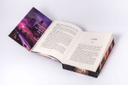 Buchcover und Innenansicht für das Buch: Hunters - Losing You