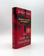 Buchcover und Innenansicht für das Buch: Am Ende des Fortschritts