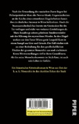 Buchcover und Innenansicht für das Buch: Gesetz des Midas - Wiener Abgründe