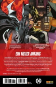 Buchcover und Innenansicht für das Buch: Detective Comics #1034-1039
