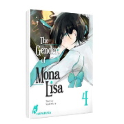Buchcover und Innenansicht für das Buch: Seibetsu "Mona Lisa" no Kimi he.