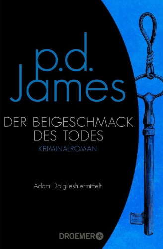 Buchcover und Innenansicht für das Buch: Der Beigeschmack des Todes