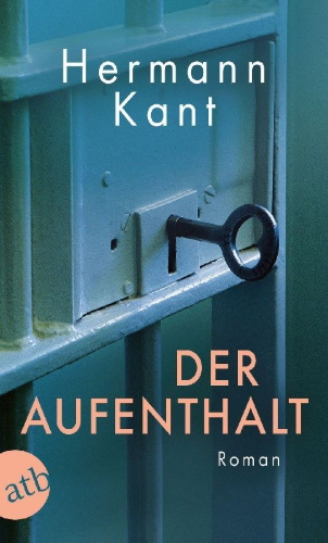 Buchcover und Innenansicht für das Buch: Der Aufenthalt