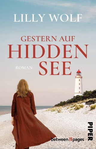 Buchcover und Innenansicht für das Buch: Gestern auf Hiddensee