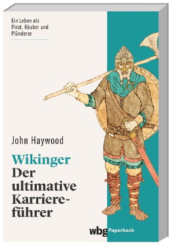 Buchcover und Innenansicht für das Buch: Viking