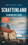 Buchcover und Innenansicht für das Buch: Schattenland