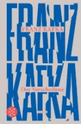 Buchcover und Innenansicht für das Buch: Der Verschollene
