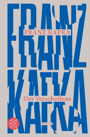 Buchcover und Innenansicht für das Buch: Der Verschollene