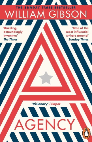 Buchcover und Innenansicht für das Buch: Agency