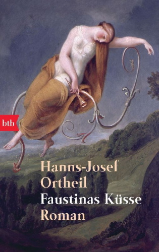 Buchcover und Innenansicht für das Buch: Faustinas Küsse