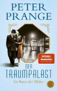Buchcover und Innenansicht für das Buch: Der Traumpalast