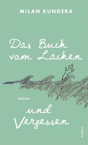 Buchcover und Innenansicht für das Buch: Kniha smíchu a zapomn¿ní