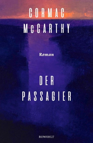 Buchcover und Innenansicht für das Buch: The Passenger