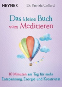 Buchcover und Innenansicht für das Buch: Das kleine Buch vom Meditieren