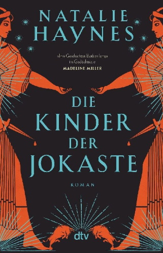 Buchcover und Innenansicht für das Buch: Die Kinder der Jokaste