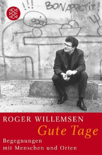 Buchcover und Innenansicht für das Buch: Gute Tage