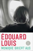 Buchcover und Innenansicht für das Buch: Monique s'évade